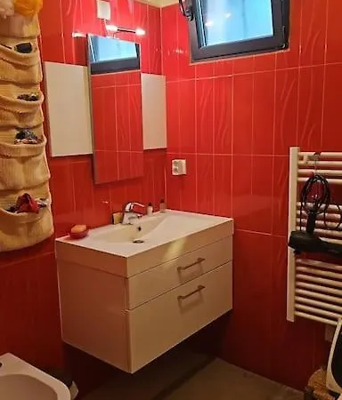 Petit Paradis A T4 Piscine Clim Parking Fibre Coffre-fort
