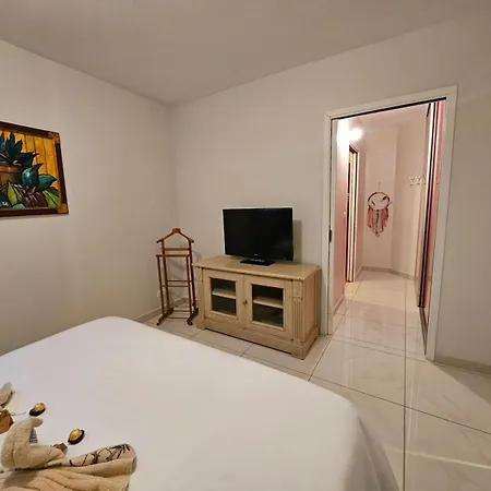 Apartment Petit Paradis A T4 Piscine Clim Parking Fibre Coffre-fort